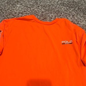 Polo size M performance sport shirt